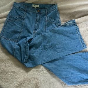 Madewell jeans